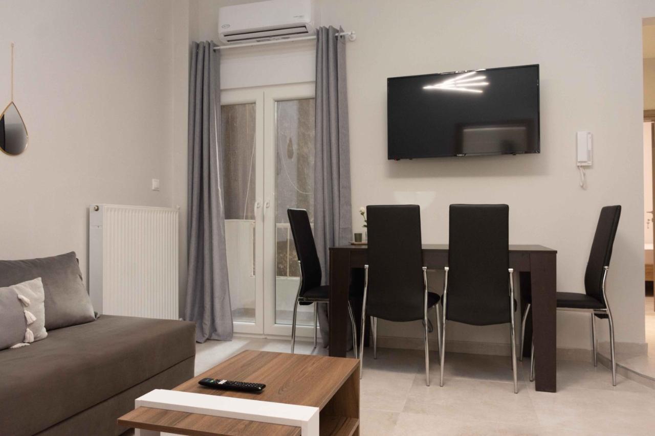 Skg Comfort Apartments Θεσσαλονίκη Εξωτερικό φωτογραφία