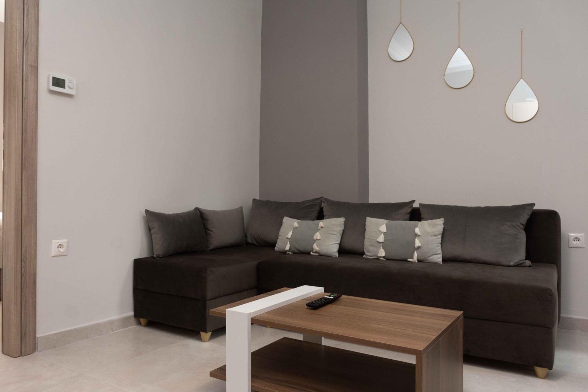 Skg Comfort Apartments Θεσσαλονίκη Εξωτερικό φωτογραφία